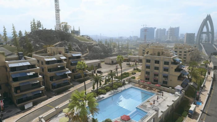 Seaport Warzone Urzikstan